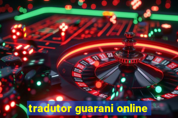 tradutor guarani online